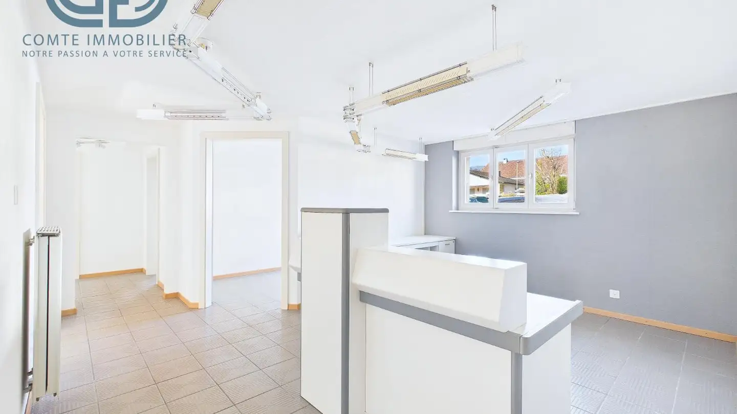 Appartamento in vendita - Rue Du Jura 12, 2854 Bassecourt