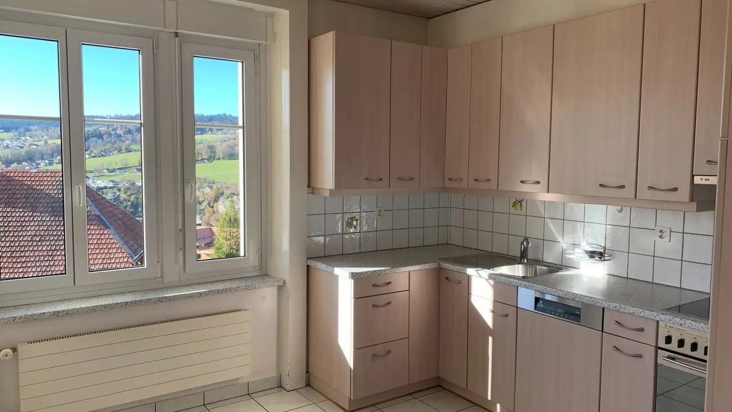 Appartamento in affitto - Grand-Rue 24, 2416 Les Brenets