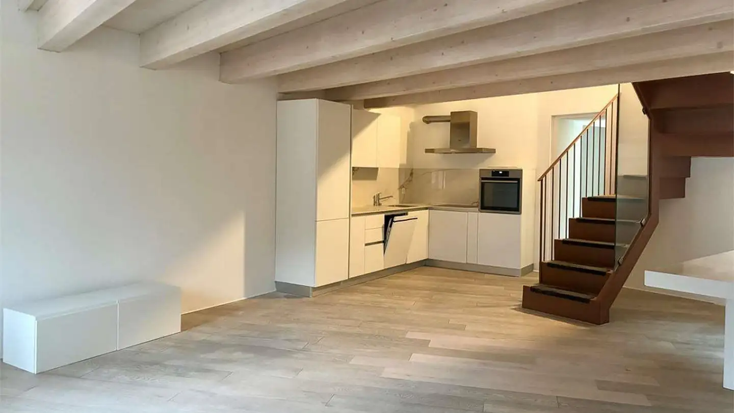 Furnished apartment for sale - 6745 Giornico