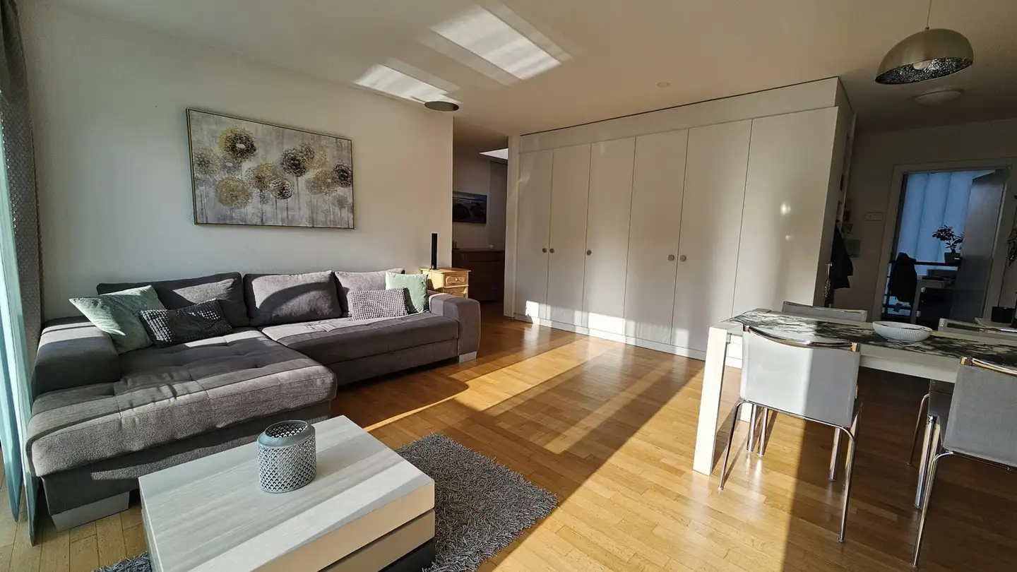 Chambre à louer - Untere Zollgasse 135, 3063 Ittigen - Photo 4
