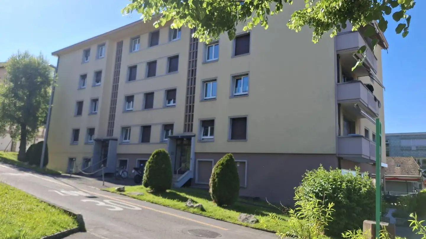 Appartamento in affitto - Chemin De Fontadel 4, 1008 Prilly - Foto 2