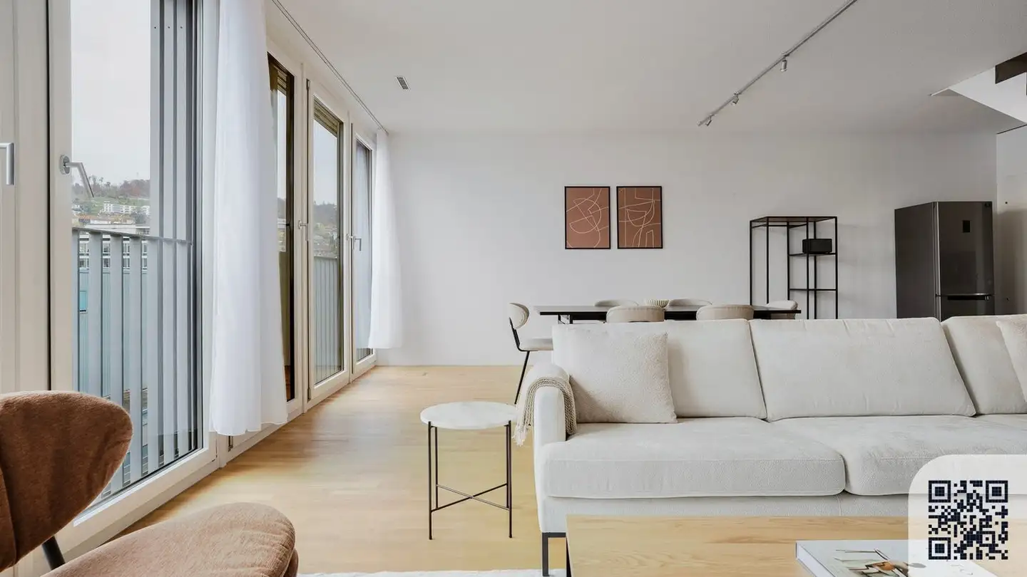 Furnished apartment for rent - Technoparkstrasse 6, 8005 Zürich - Photo 2