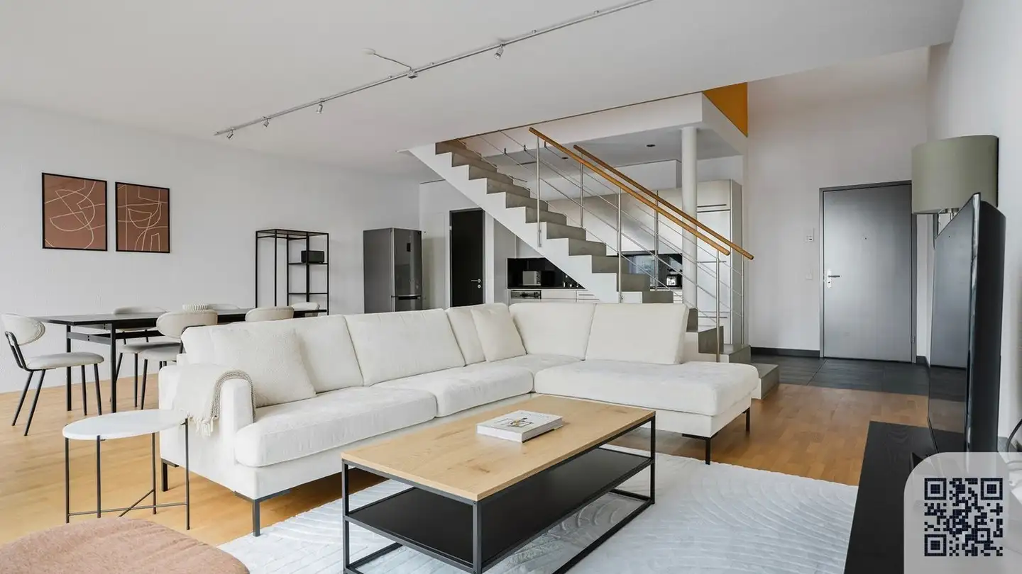 Furnished apartment for rent - Technoparkstrasse 6, 8005 Zürich - Photo 3