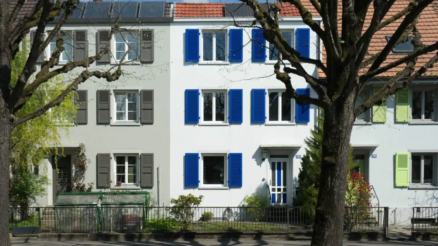 Haus kaufen - Laupenring 182, 4054 Basel