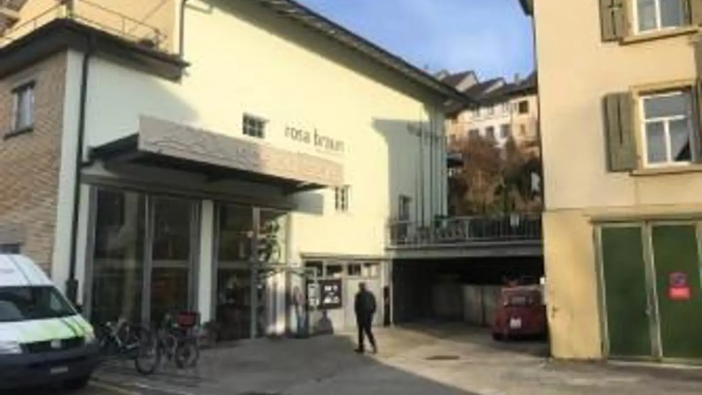 Commerciale in affitto - Weierstrasse 4, 9500 Wil SG