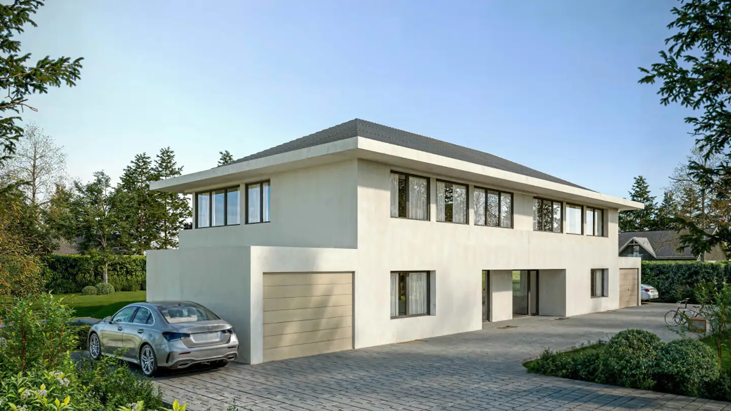 Casa singola in vendita - 1297 Founex - Foto 2