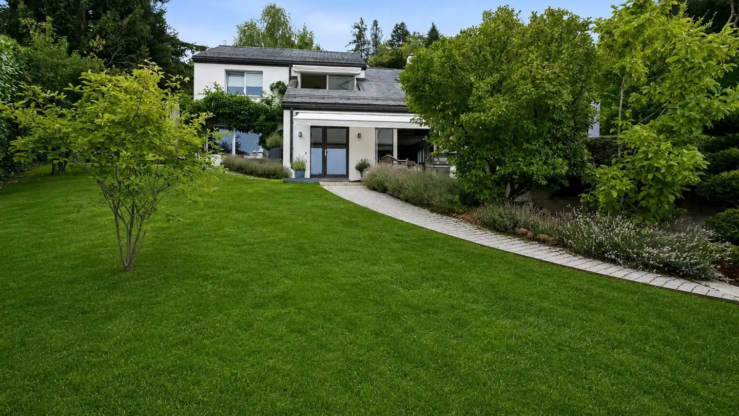 Casa singola in vendita - 1092 Belmont-sur-Lausanne