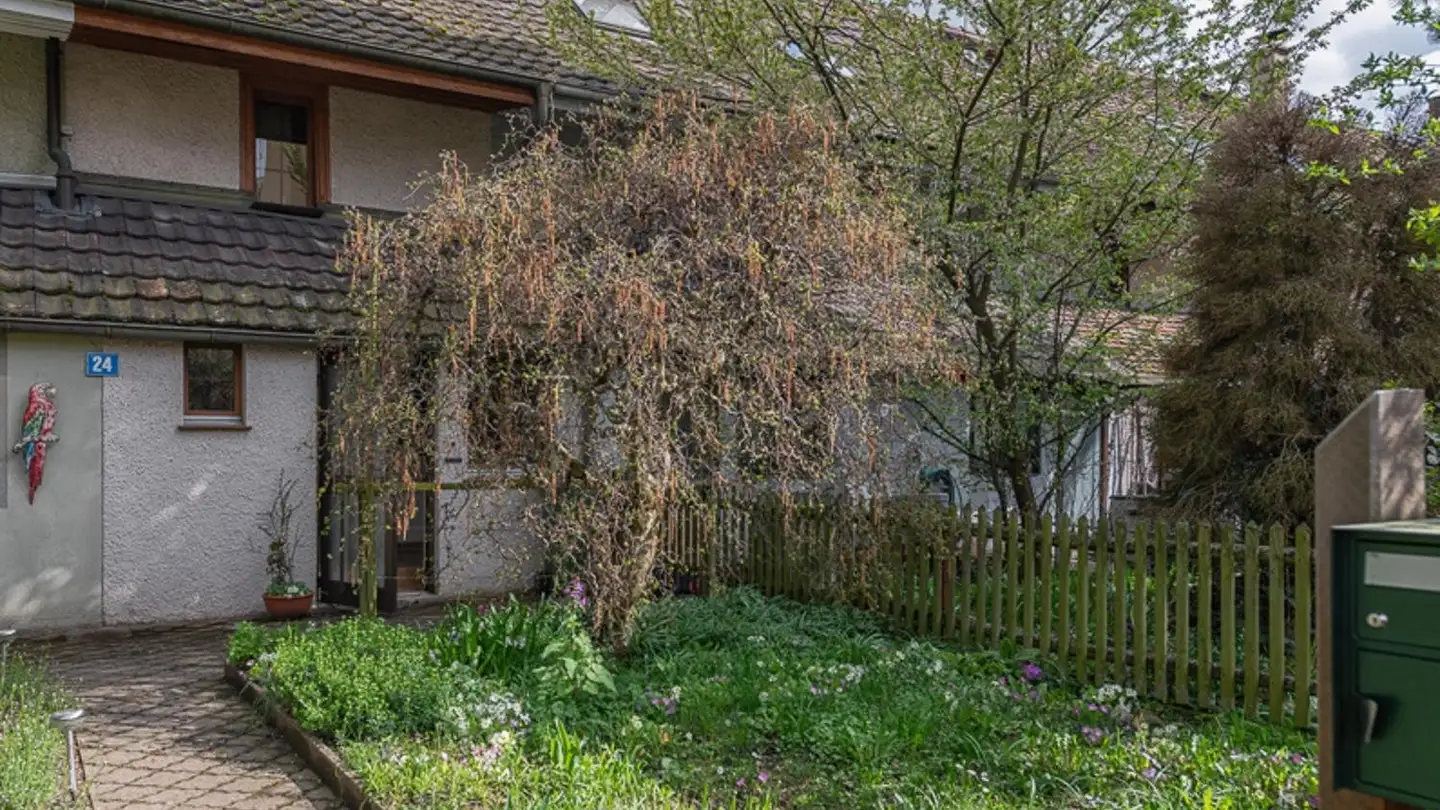 Appartamento in affitto - Dorfstrasse 24, 8102 Oberengstringen