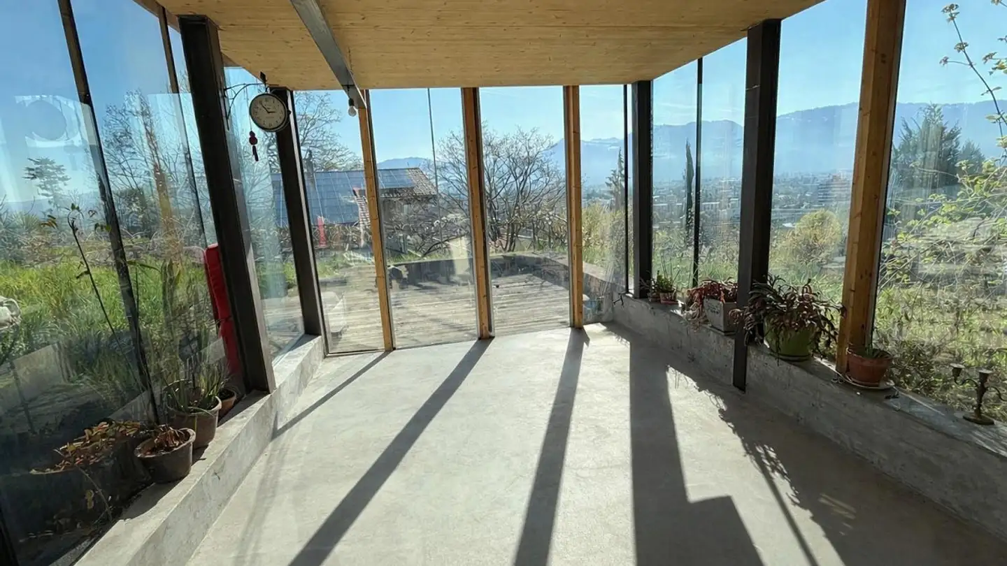 Appartement à louer - Brändlihangstrasse 16a, 9435 Heerbrugg