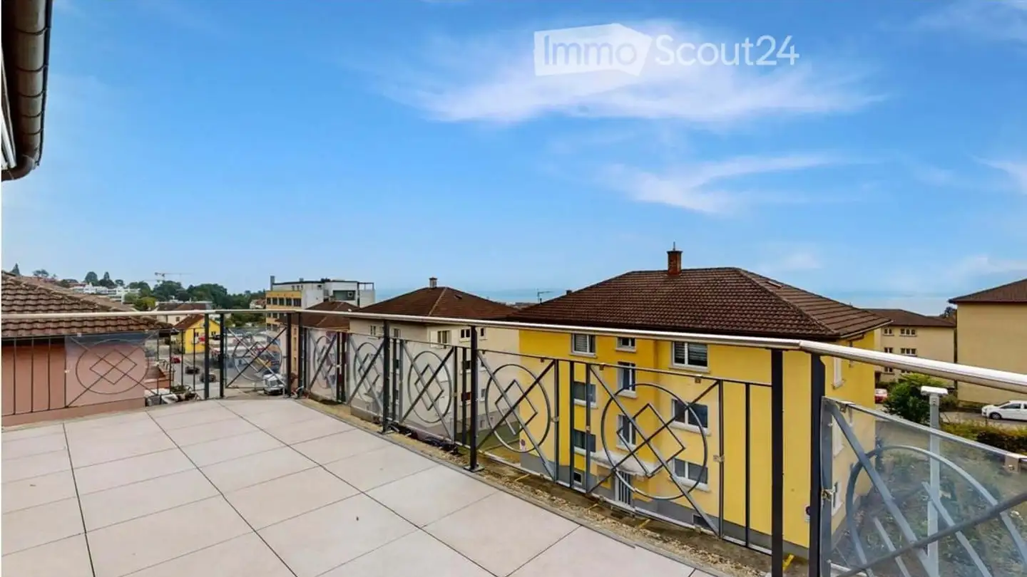 Wohnung mieten - Rue Des Pralaz 25a, 2034 Peseux