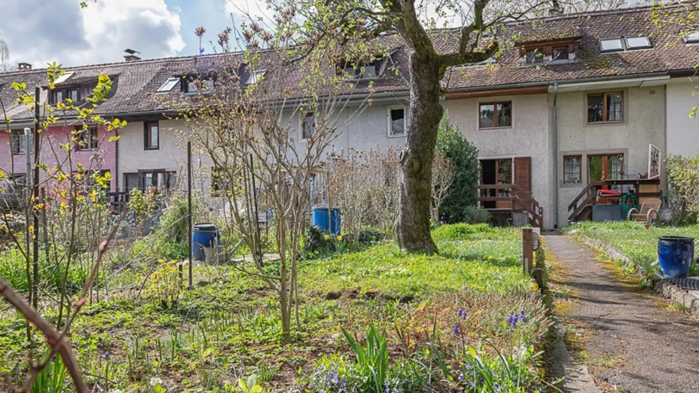 Appartamento in affitto - Dorfstrasse 24, 8102 Oberengstringen - Foto 3