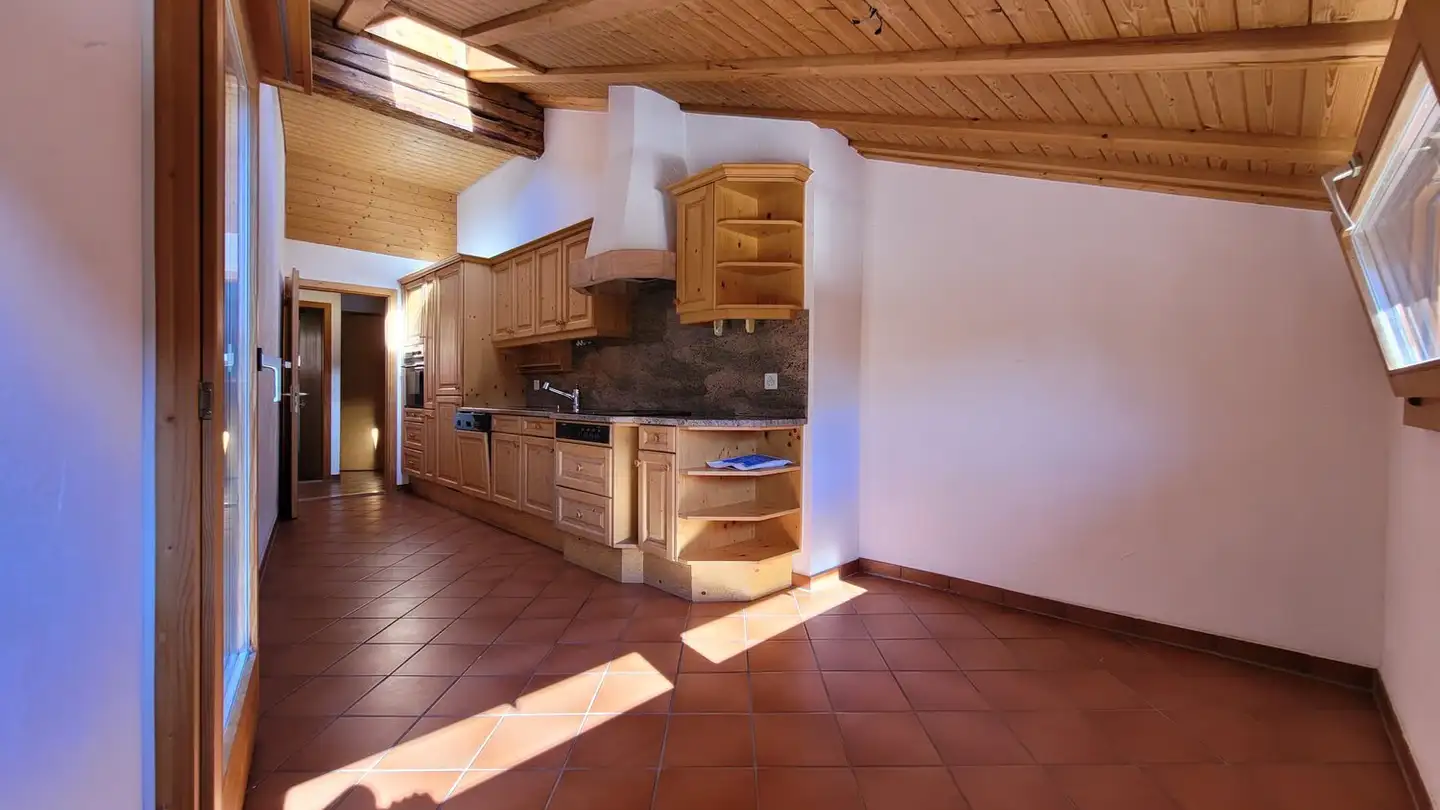 Attic flat for rent - Aussergasse 6, 7015 Tamins - Photo 4