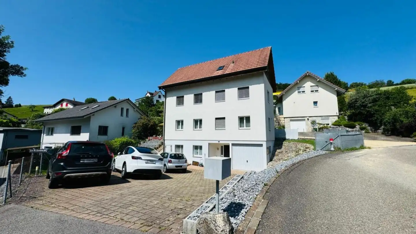 Casa singola in vendita - Am Rickenbächli 2, 4460 Gelterkinden