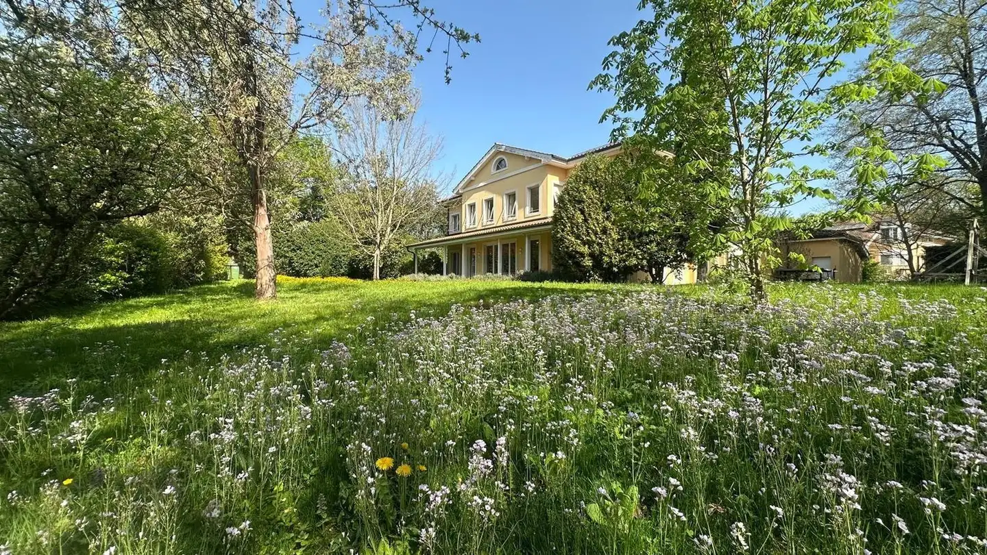 Einfamilienhaus kaufen - 1253 Vandoeuvres