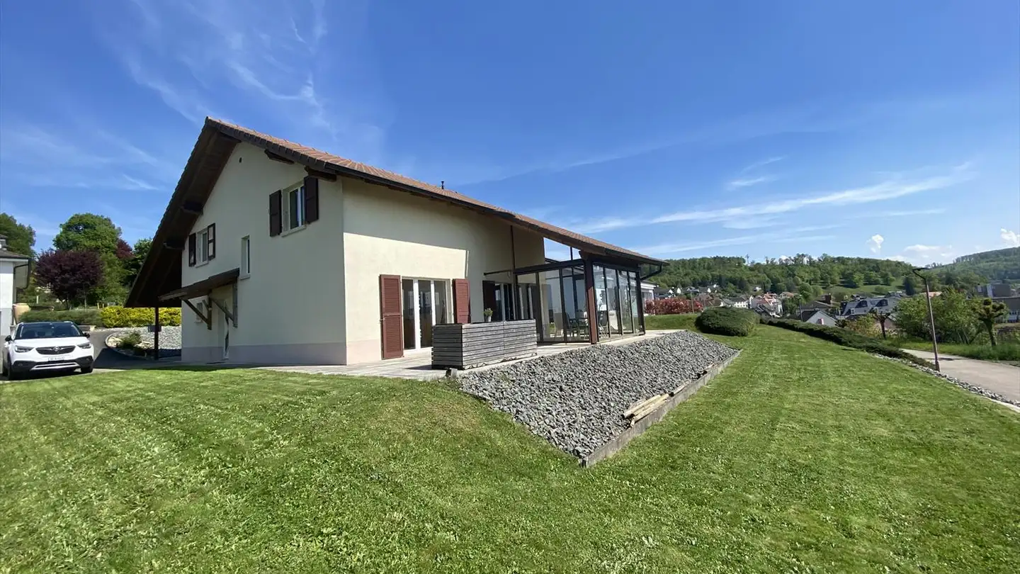 Villa kaufen - 2926 Boncourt
