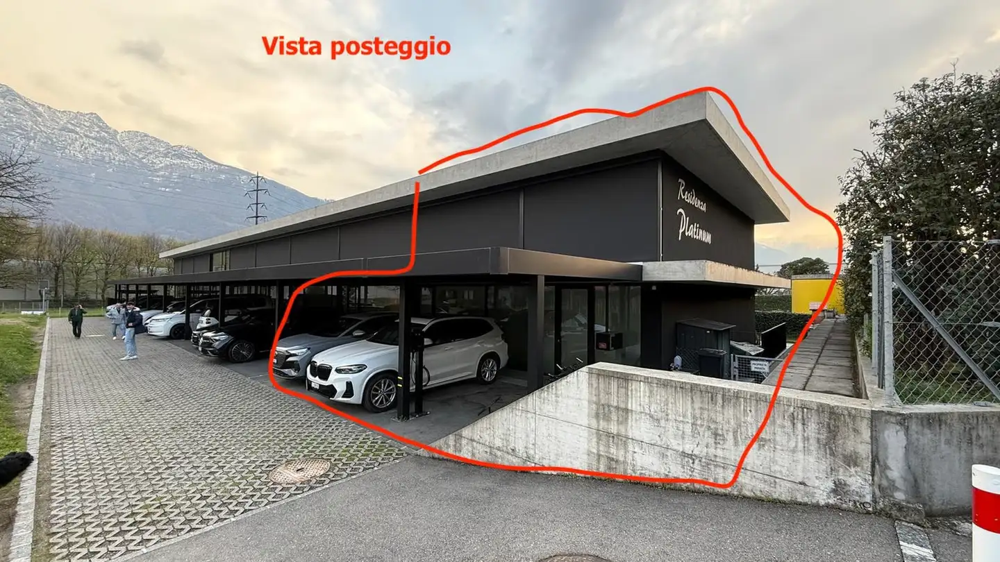 Single house for rent - Via Mondasc 39, 6514 Sementina