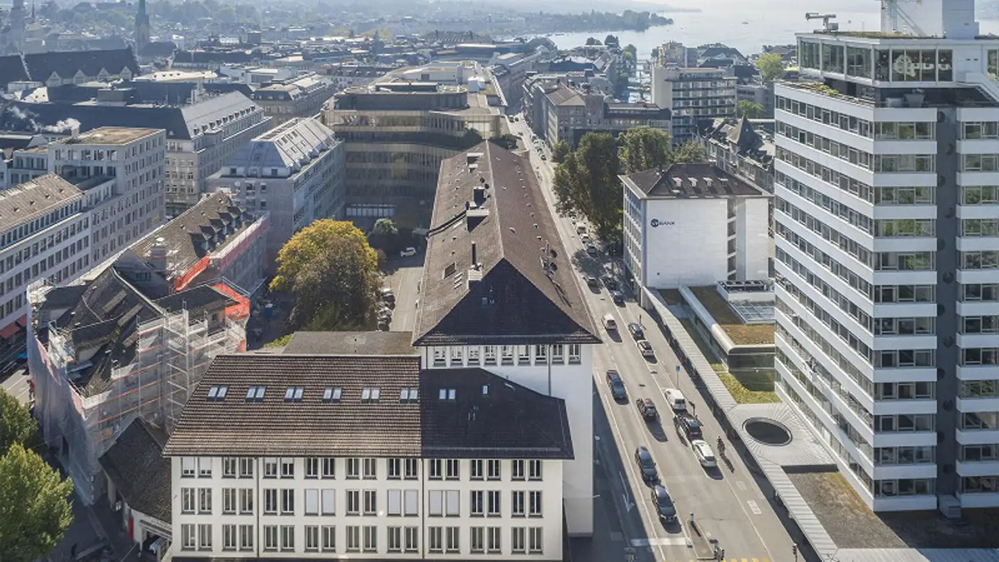 Bureau à louer - Pelikanstrasse 37, 8001 Zürich