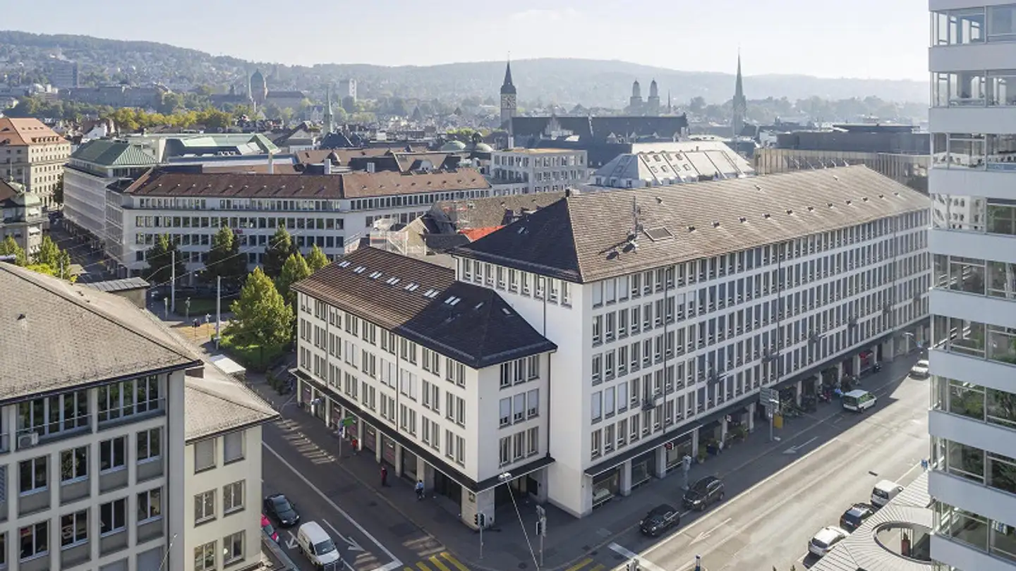 Bureau à louer - Pelikanstrasse 37, 8001 Zürich - Photo 2