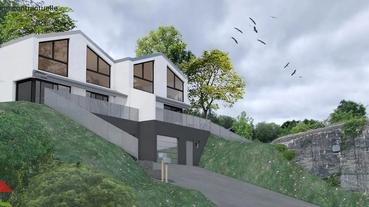 Casa a schiera in vendita - Route Des Cernys 12, 1338 Ballaigues