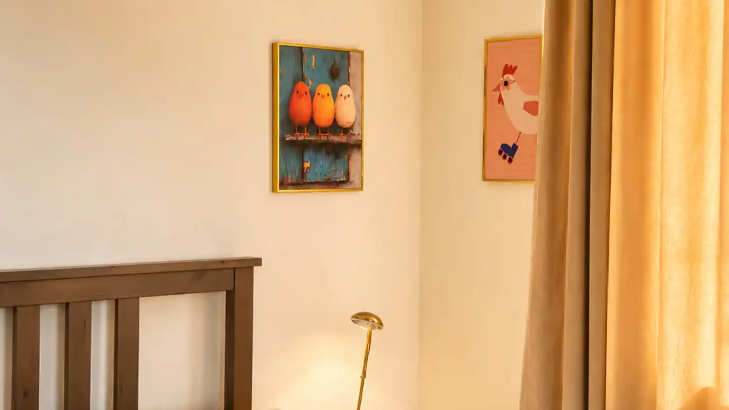 Chambre à louer - Friedmatte 1, 6207 Nottwil