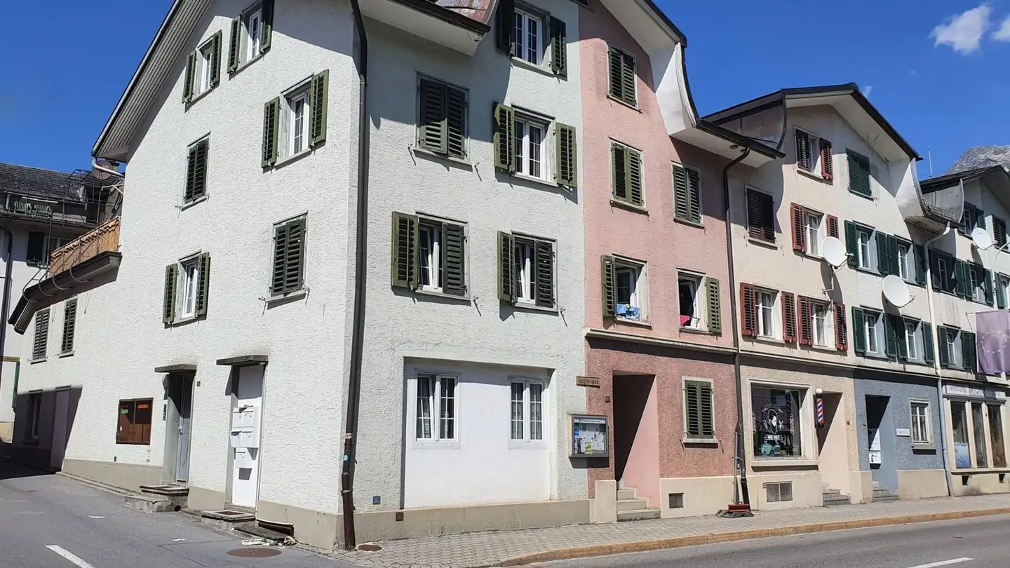 Apartment for rent - Hauptstrasse 105, 8762 Schwanden GL