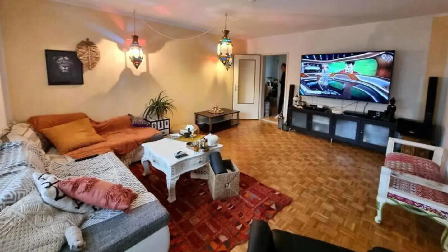 Appartement meublé à louer - 3018 Bern