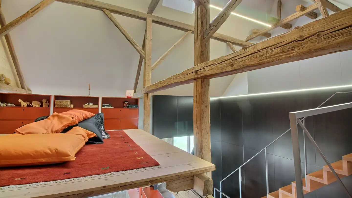 Maison individuelle à vendre - Route de l'Eglise, 1756 Onnens FR