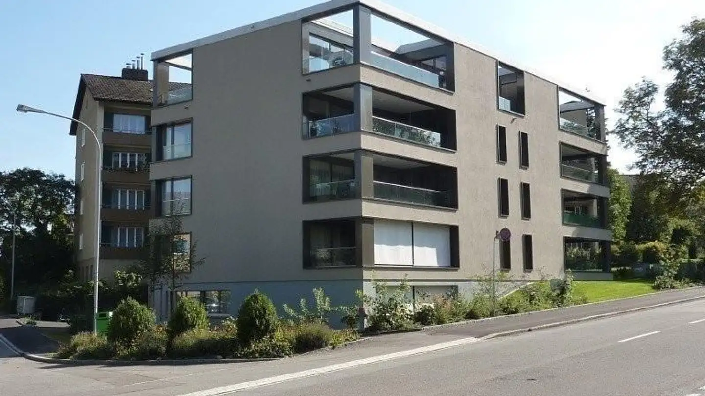 Appartamento in affitto - Bahnhofstrasse 9, 8803 Rüschlikon