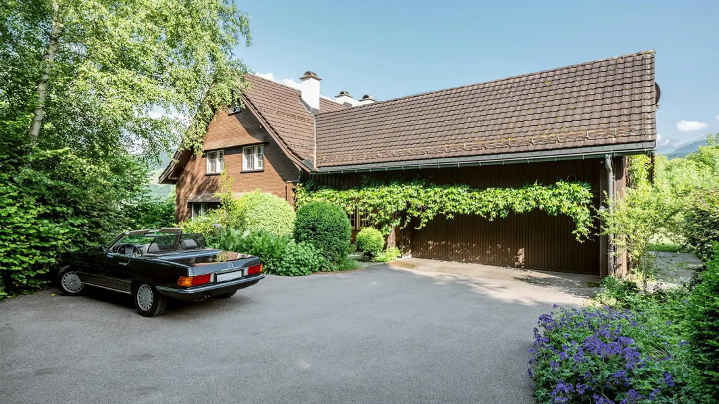 Casa singola in vendita - Holzegg-Bühl, 9650 Nesslau - Photo 3