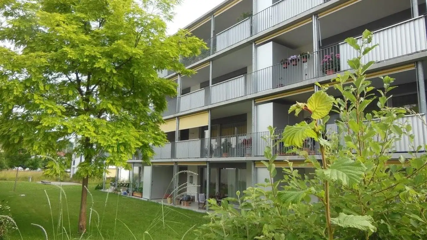 Appartement à louer - Wabersackerstrasse 102, 3097 Liebefeld