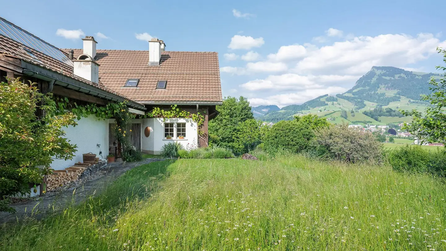 Casa singola in vendita - Holzegg-Bühl, 9650 Nesslau - Photo 4
