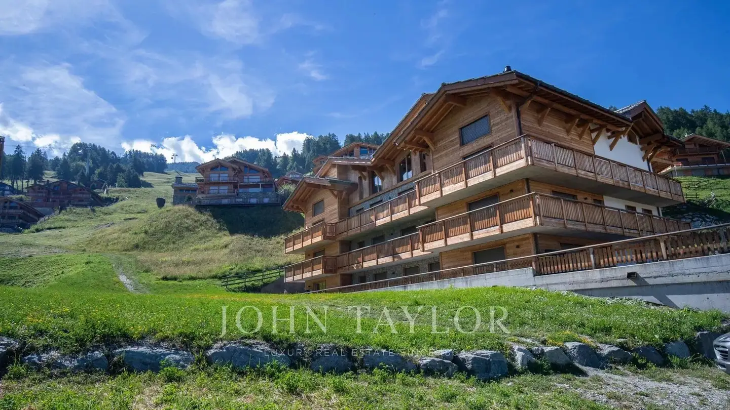 Appartement à vendre - 1993 Veysonnaz