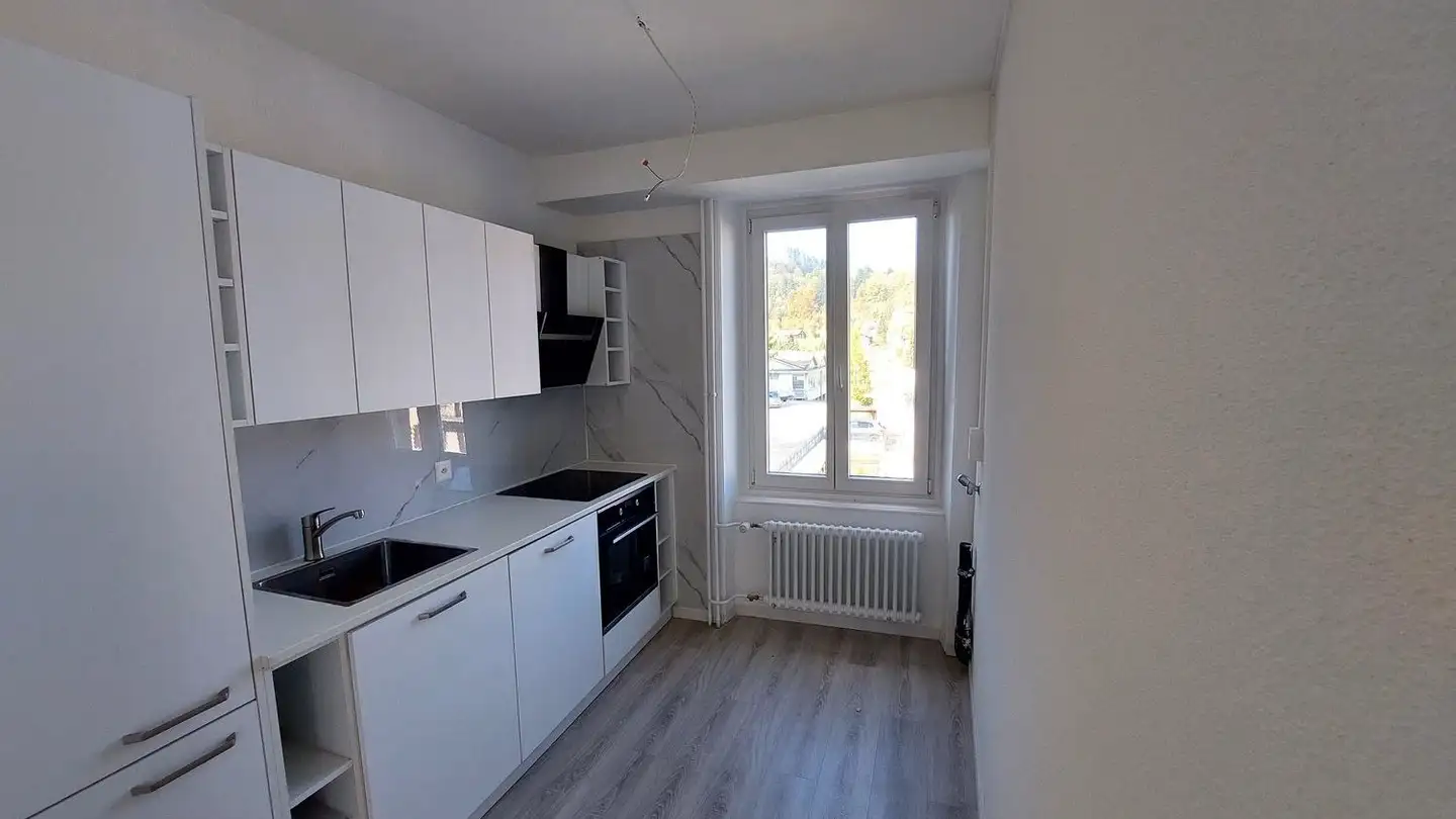 Appartamento in vendita - Rue Des Jeanneret 27, 2400 Le Locle