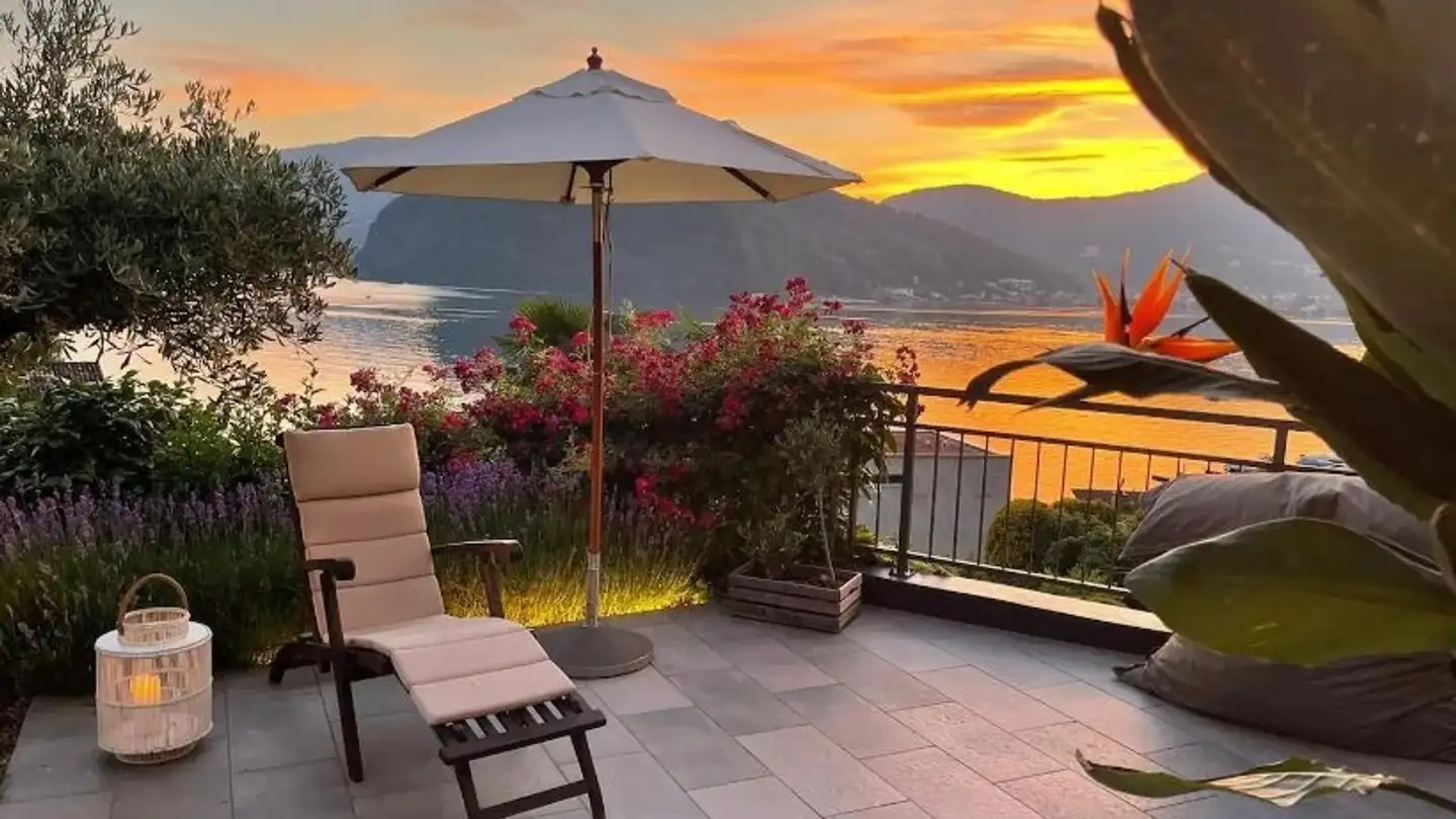 Appartamento in affitto - 6918 Figino - Foto 2