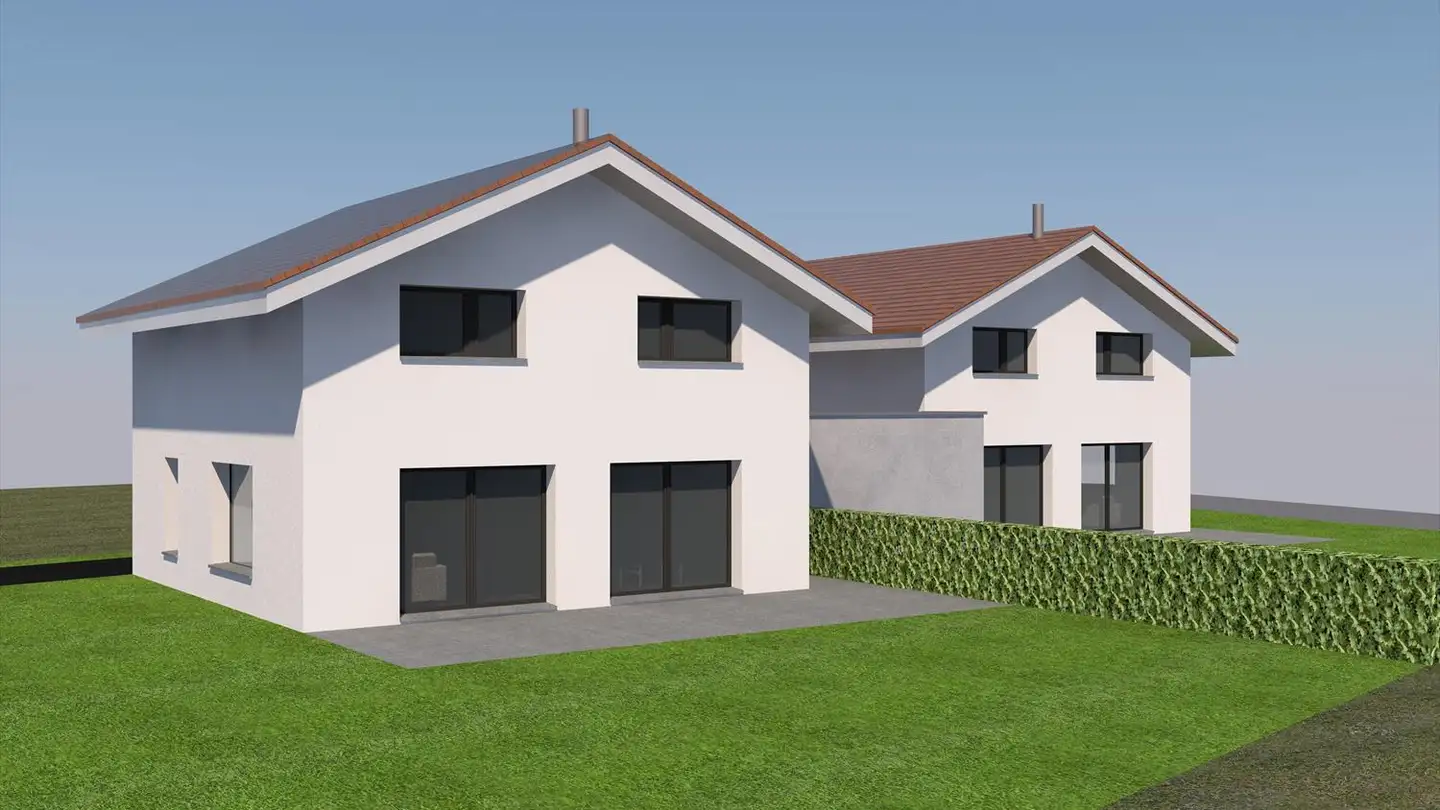 Villa in vendita - 1514 Bussy-sur-Moudon - Photo 2