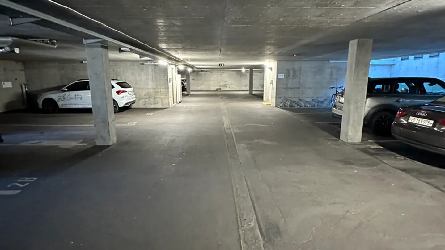Outdoor parking space for rent - 1260 Nyon - Photo 3