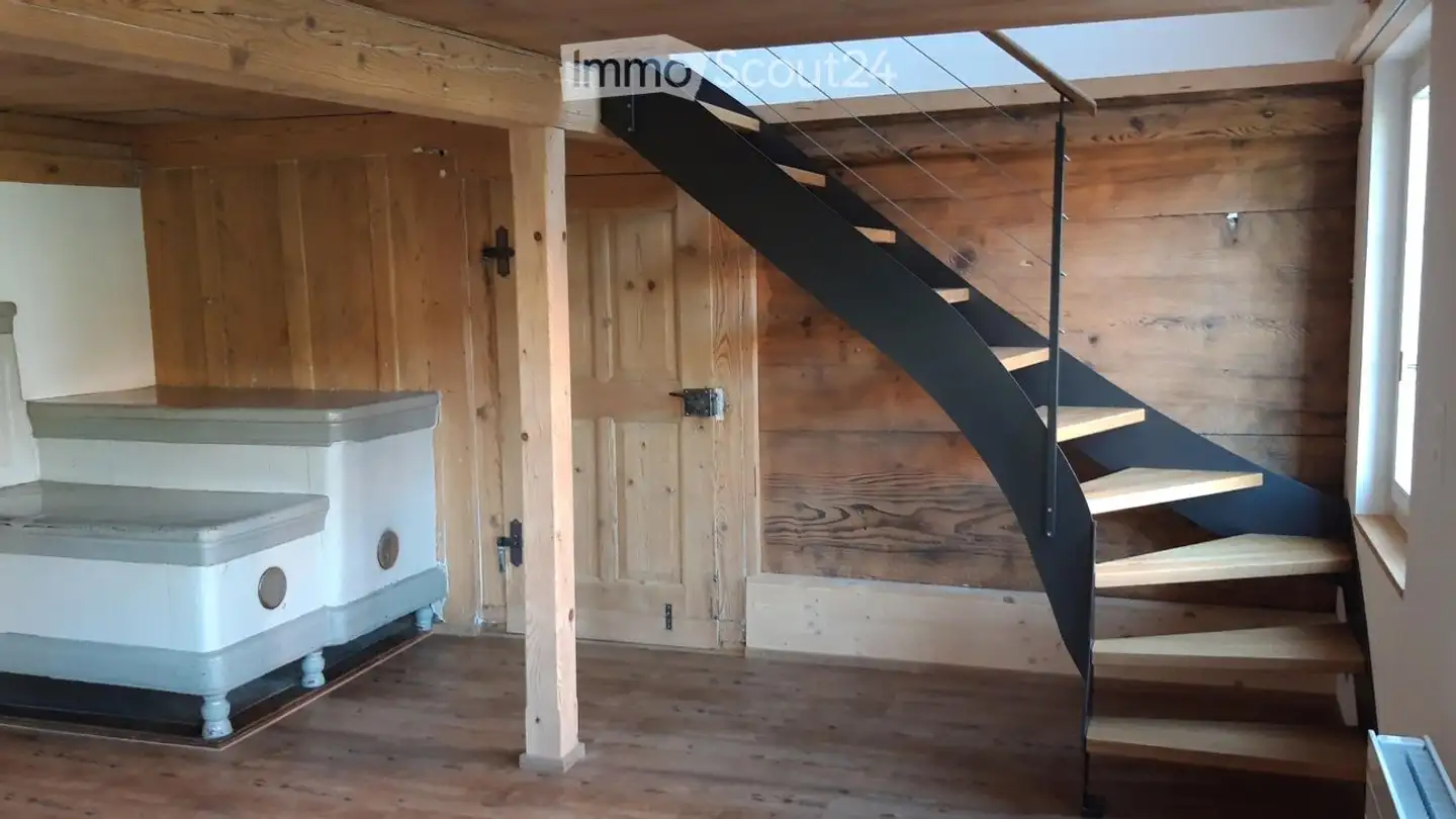 Wohnung mieten - Gsteigstrasse 35, 3132 Riggisberg