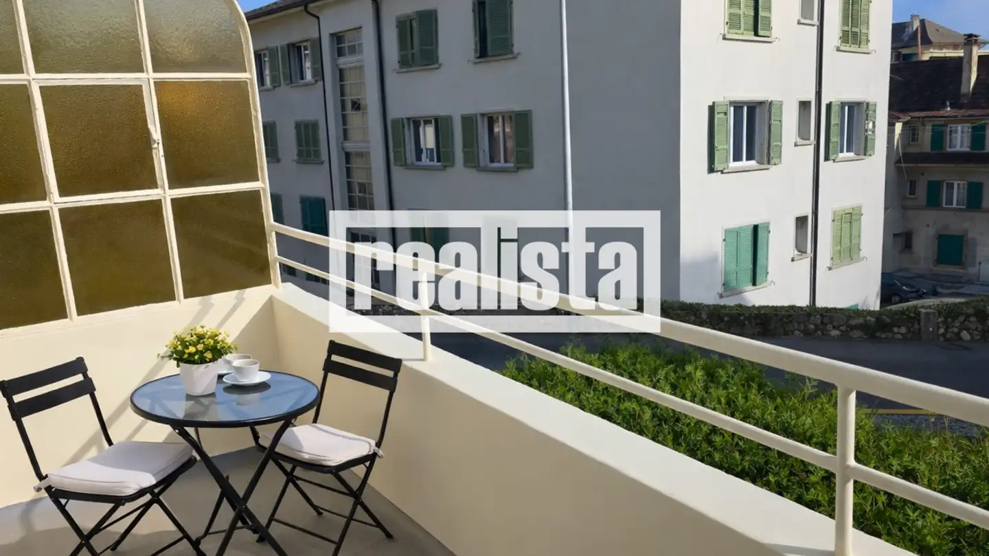 Appartement à louer - Chemin Des Carrels 11, 2034 Peseux - Photo 2