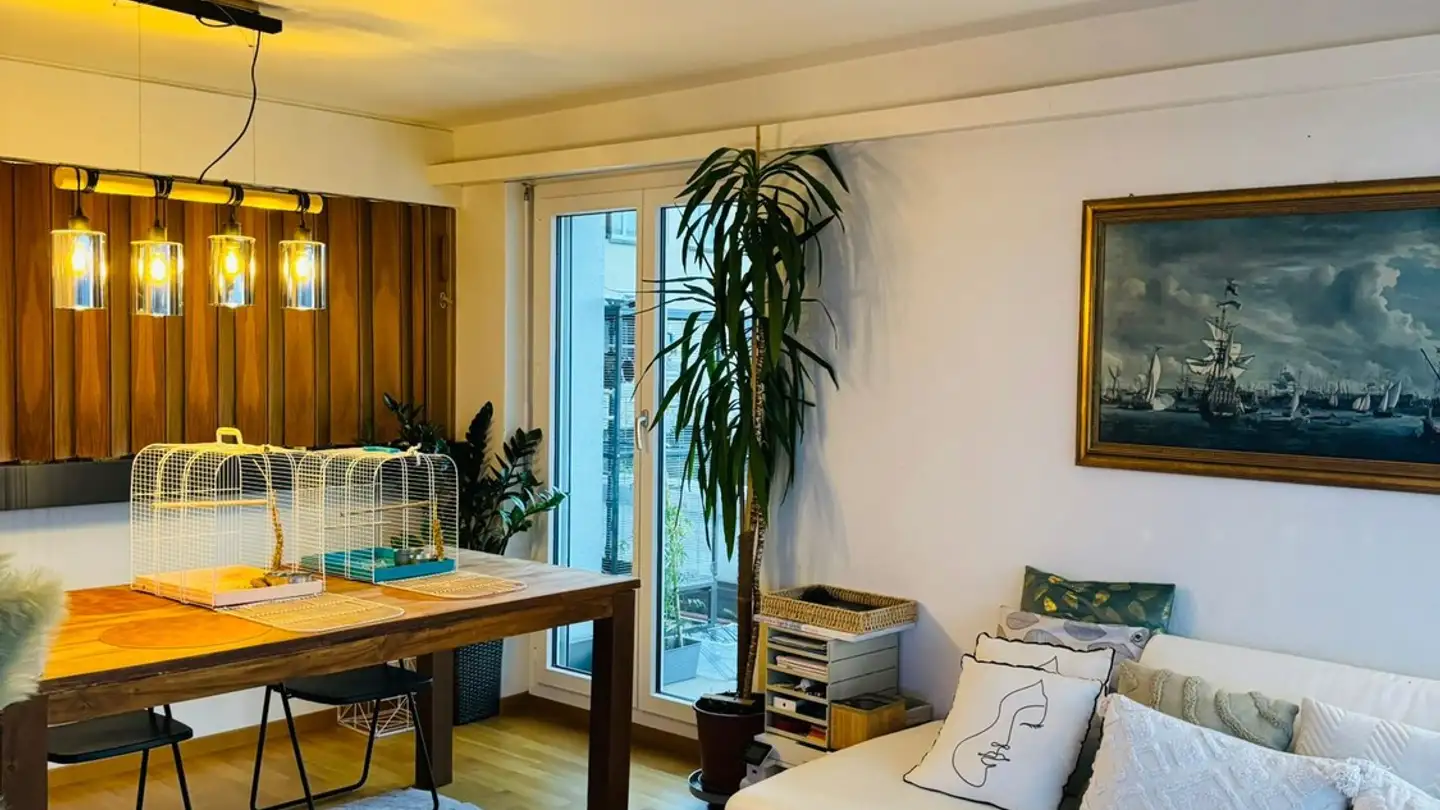 Apartment for rent - Rotfluhstrasse 77, 8702 Zollikon