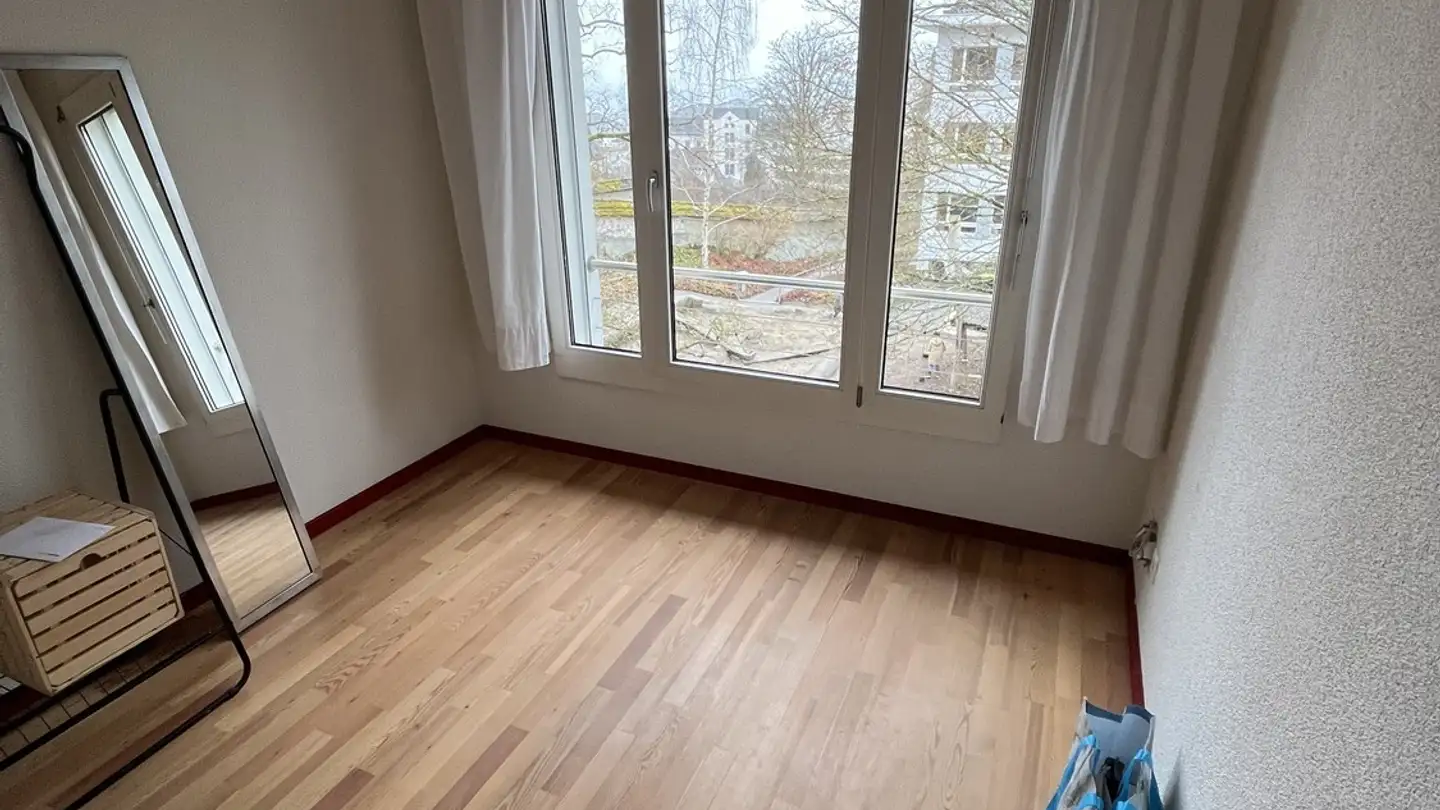 Zimmer mieten - 6300 Zug