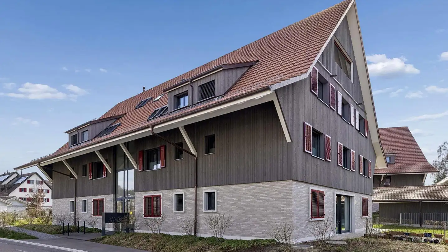 Appartement à vendre - Wangenerstrasse 20, 8317 Tagelswangen