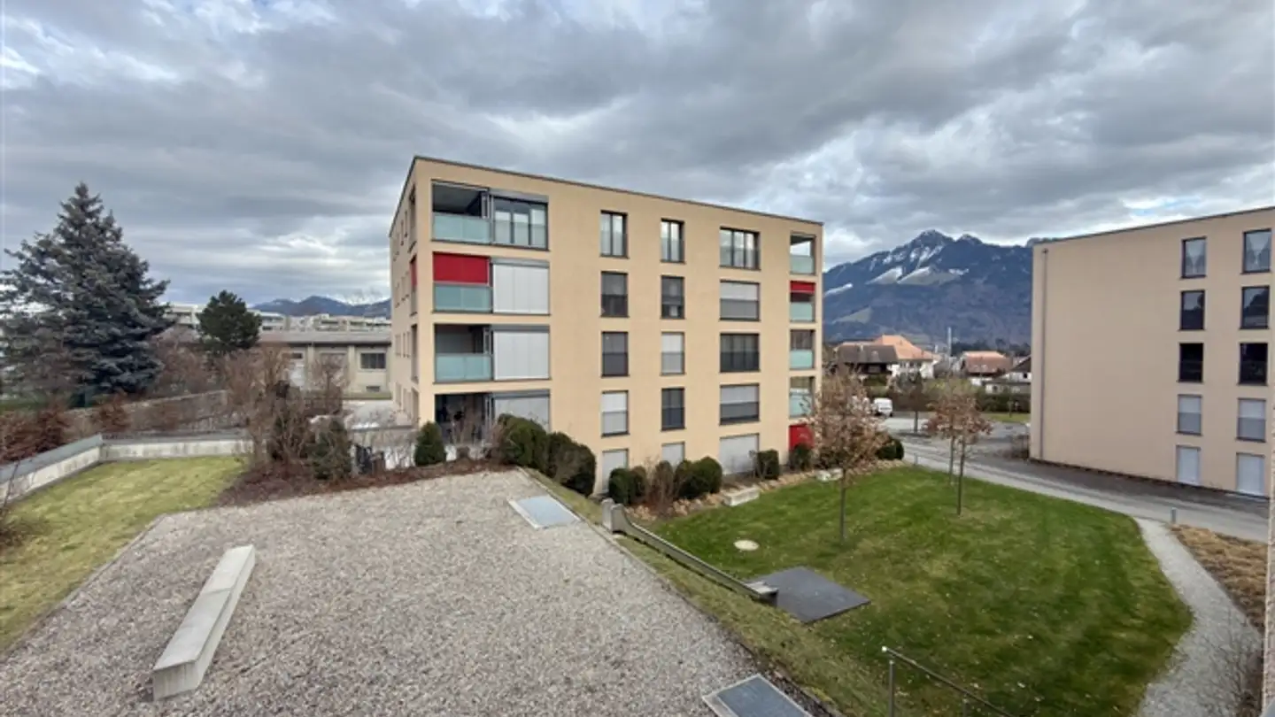 Appartement à louer - Chemin De La Rochetta 17, 1635 La Tour-de-Trême