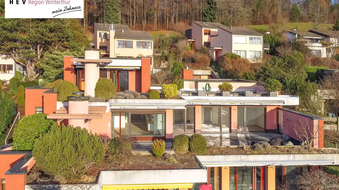 Einfamilienhaus kaufen - Rebenstrasse 28, 8307 Effretikon