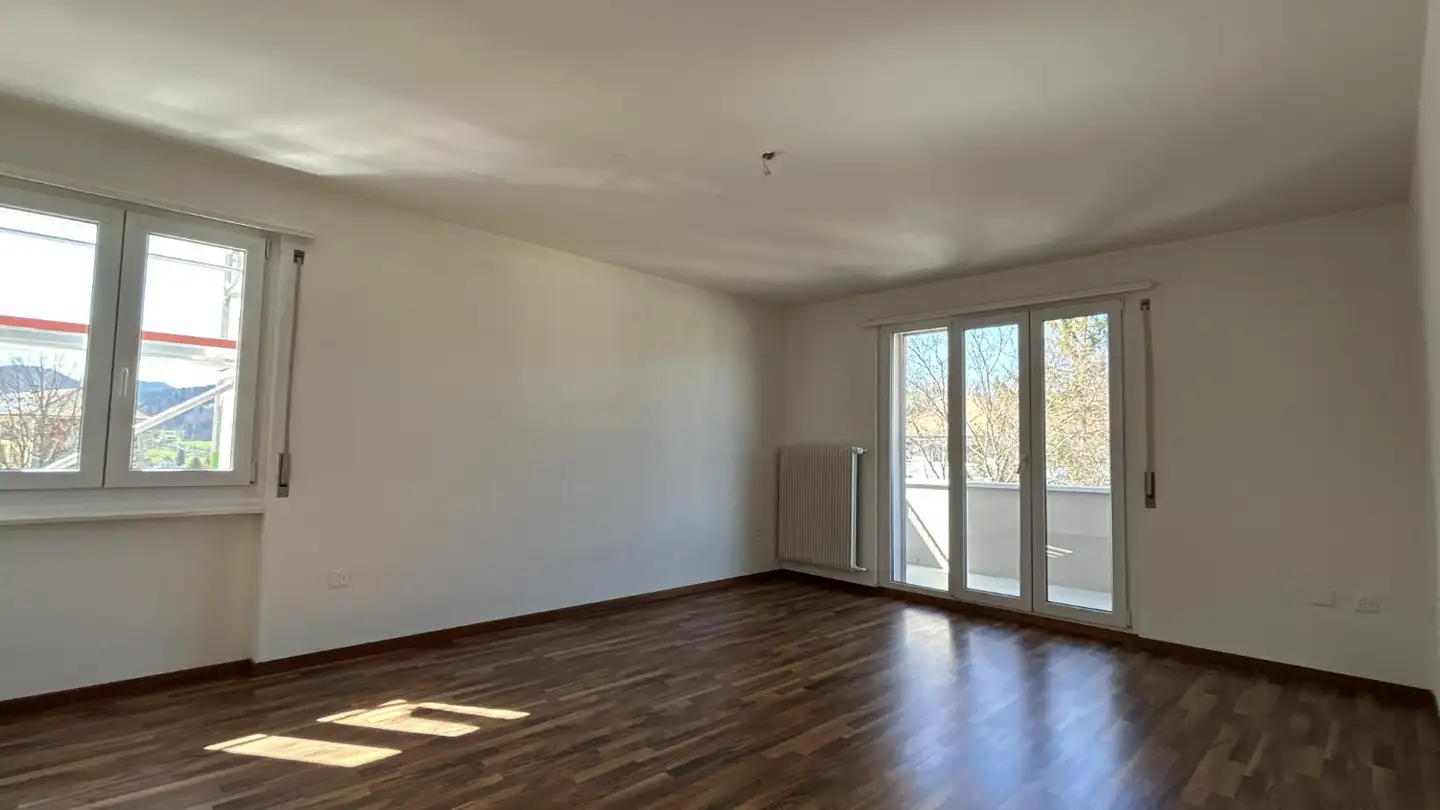 Wohnung mieten - Rue Le Corbusier 21, 2400 Le Locle