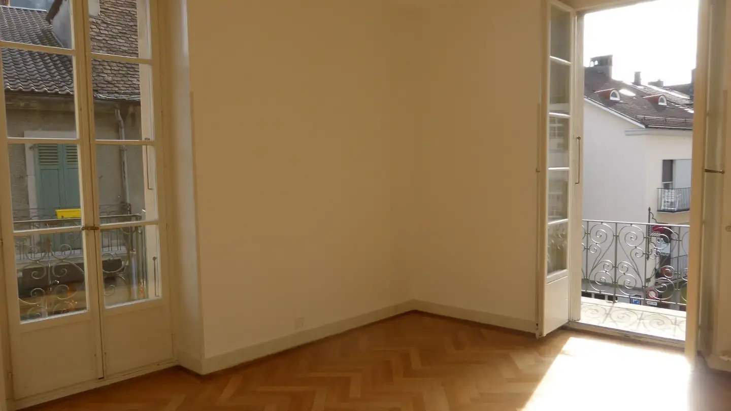 Dachgeschosswohnung mieten - Grand-Rue 81, 1890 St-Maurice - Foto 4