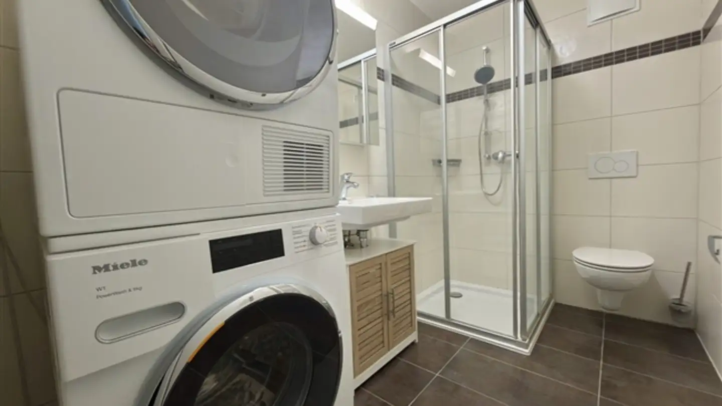 Appartement à louer - Chemin De La Rochetta 17, 1635 La Tour-de-Trême - Photo 3