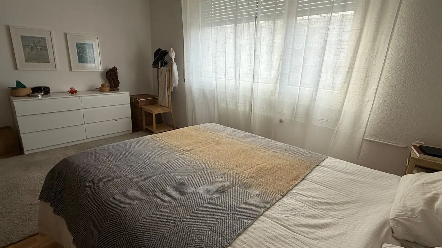 Chambre à louer - Route Du Grand-Torry, 1700 Fribourg - Photo 2