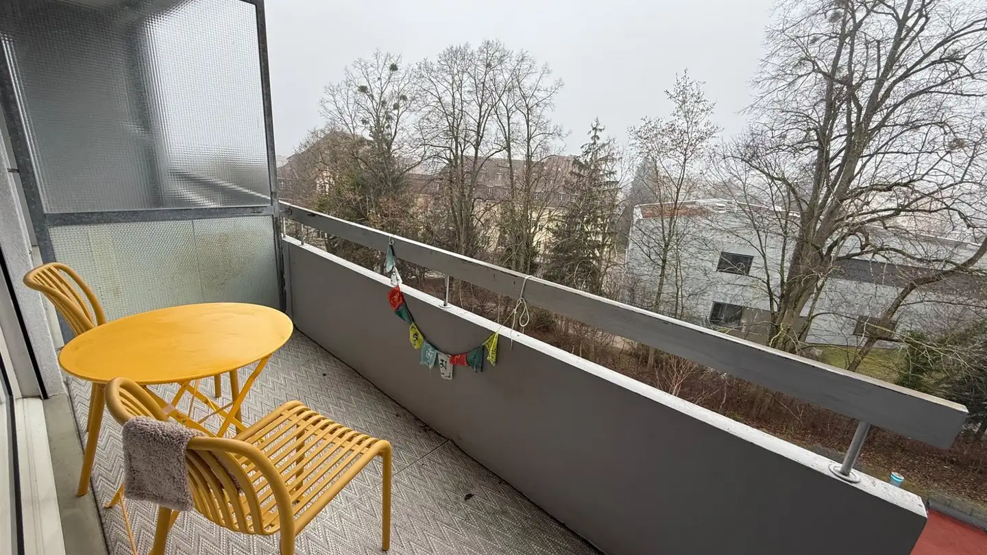 Chambre à louer - Route Du Grand-Torry, 1700 Fribourg - Photo 3