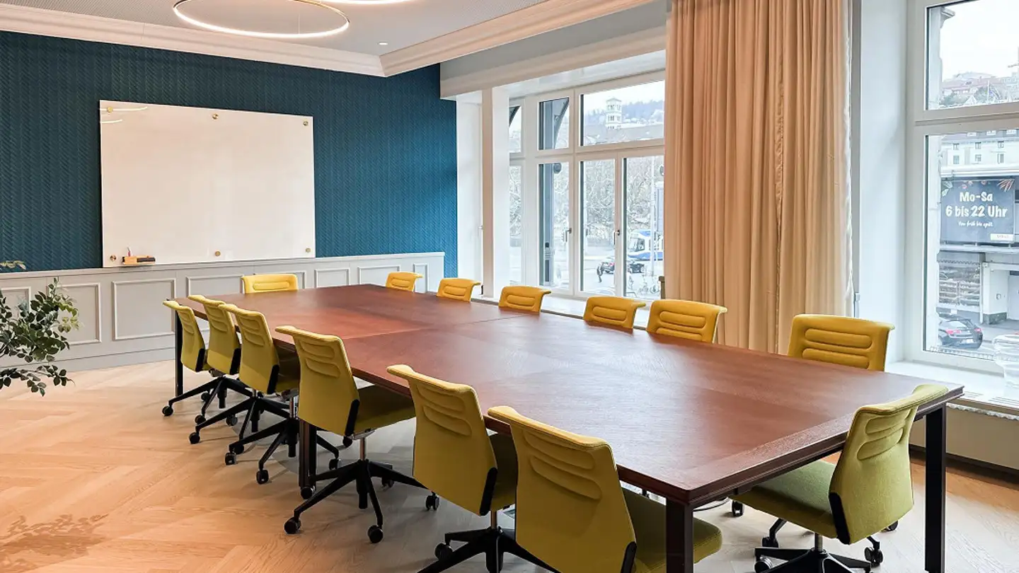 Bürofläche mieten - Bahnhofplatz 1, 8001 Zürich