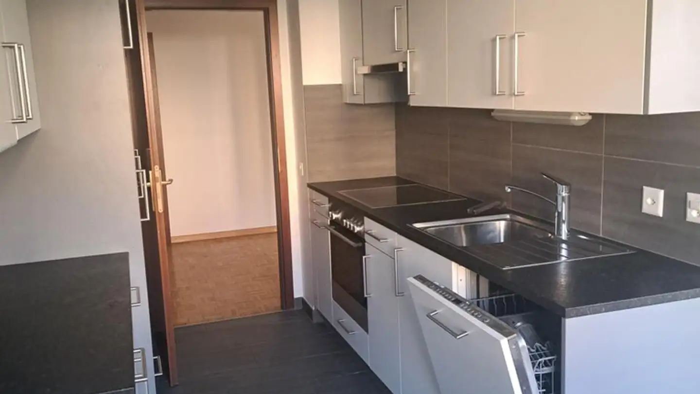 Wohnung mieten - Route Du Pafuet 110, 1724 Bonnefontaine